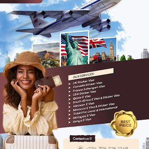 Meet your Posher, Ayomide